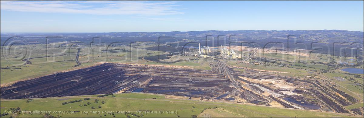 Peter Bellingham Photography Loy Yang Power Station - VIC (PBH4 00 9448)